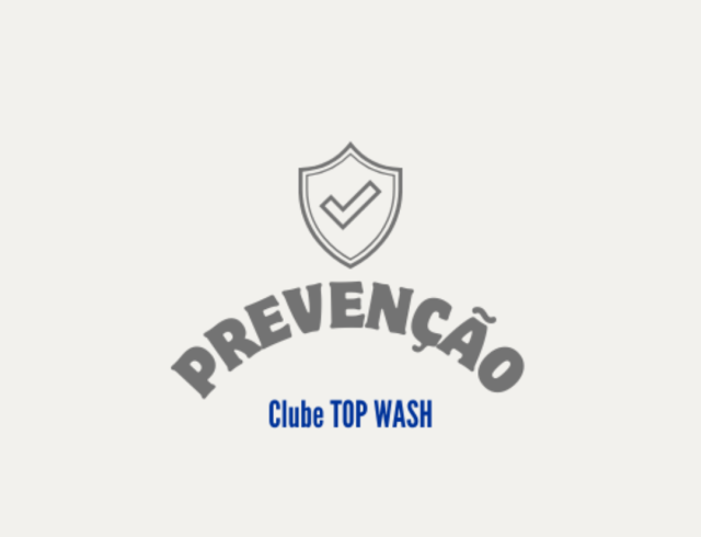 Clube TOP WASH™