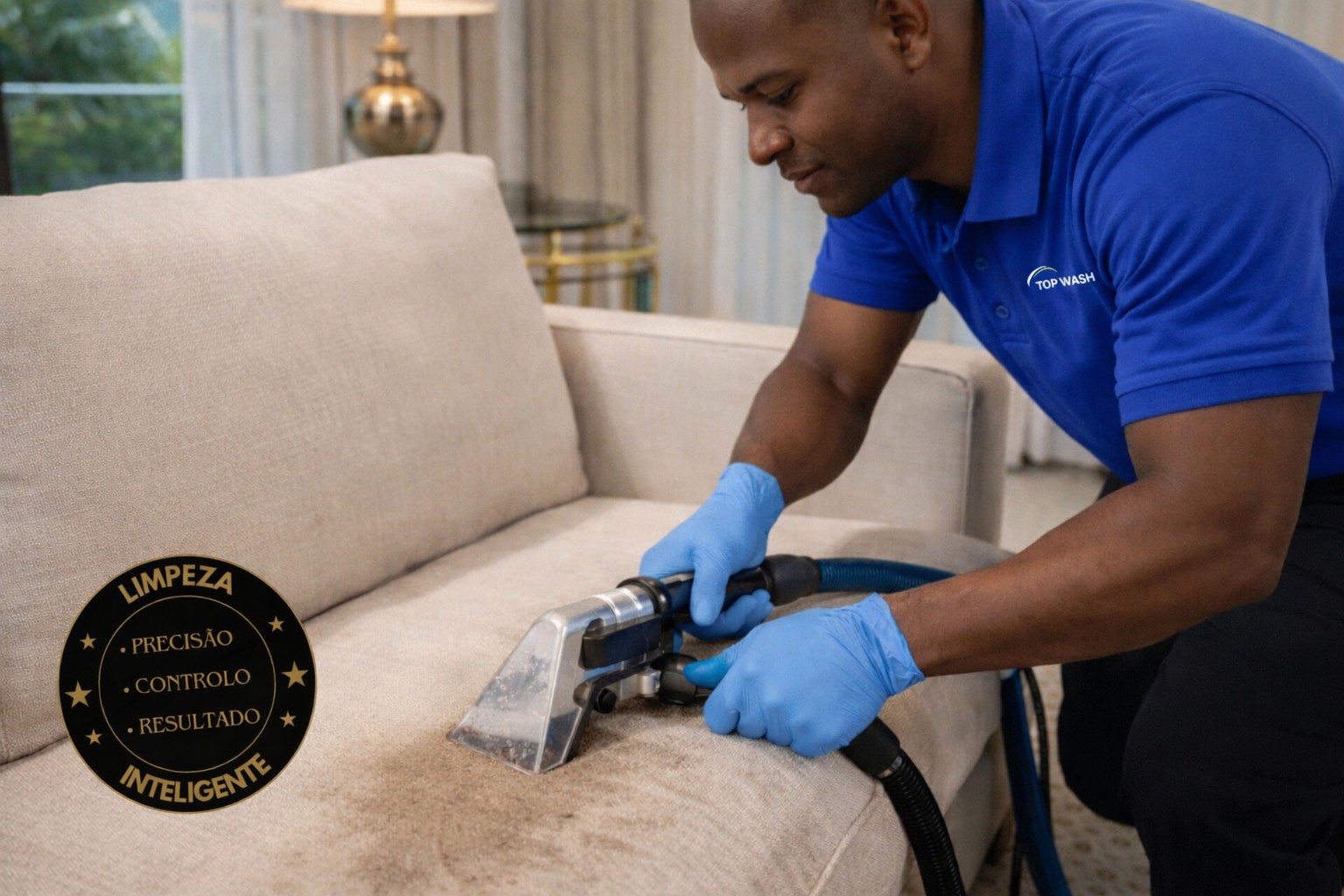 Conservação e Restauro Têxtil Premium